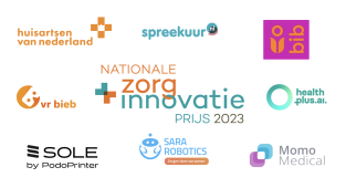 NZIP23 finalisten