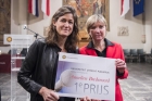 Professor Bredenoord wins prize for the most visible Utrecht scientist 2017