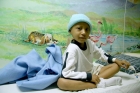 Fewer and fewer children die from cancer
