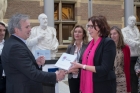 100 care dreams handed over to the House of Representatives