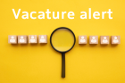 Vacature alert