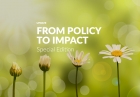 From Policy to Impact