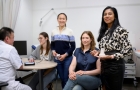 WorkTech project I-Sense: preciezere eczeemdiagnose kan werkdruk dermatologen verlagen
