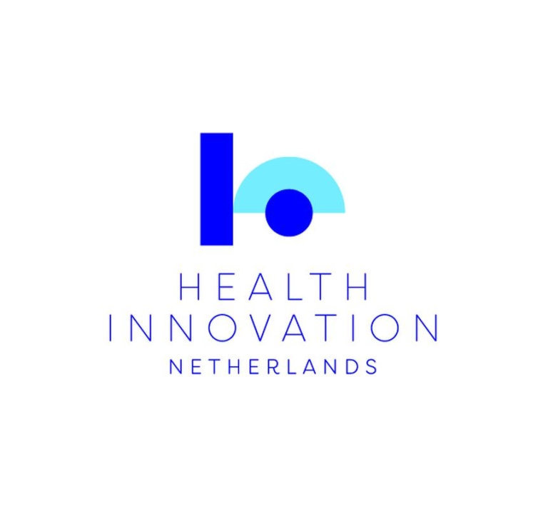 Health Innovation Netherlands logo