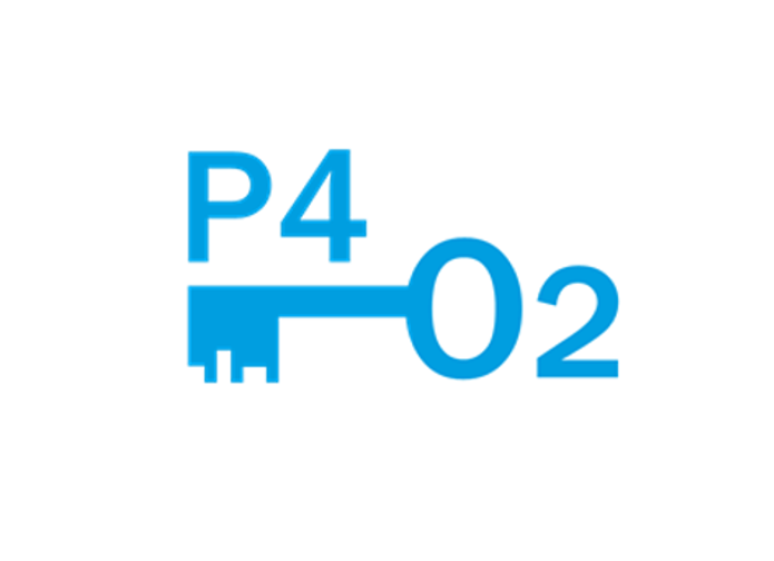 Logo P4O2