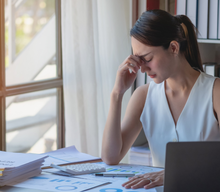 DIMESA: Diagnosing Fatigue and Burnout Causes