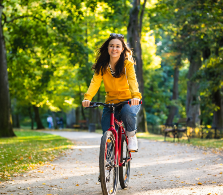 Healthy living environments create healthy physical activity-related habits