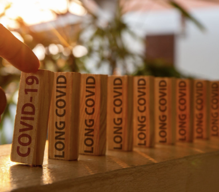 Intervening in microbiome and inflammatory processes to reduce Long COVID