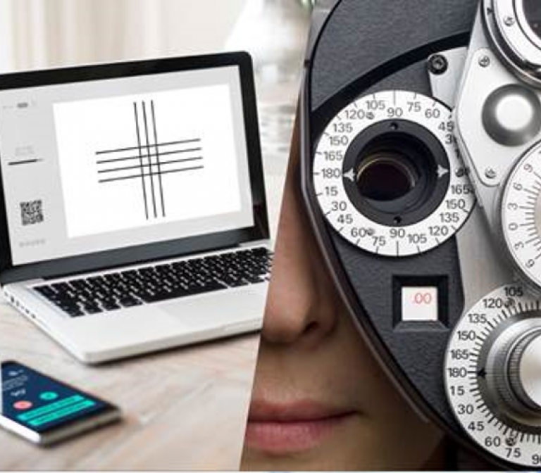 Digital Eye Health; towards remote monitoring in eyecare