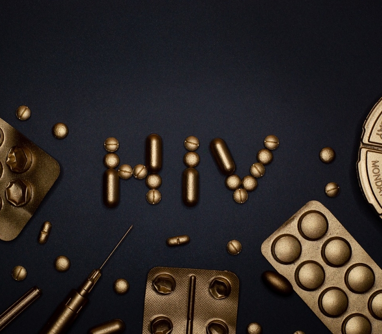Identification of the hiding place of HIV-1