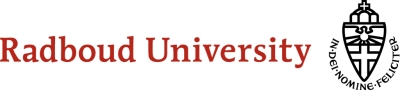 Logo Radboud University