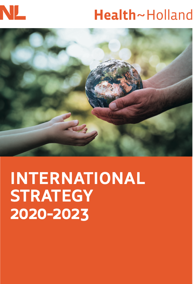 International Strategy 2020-2023